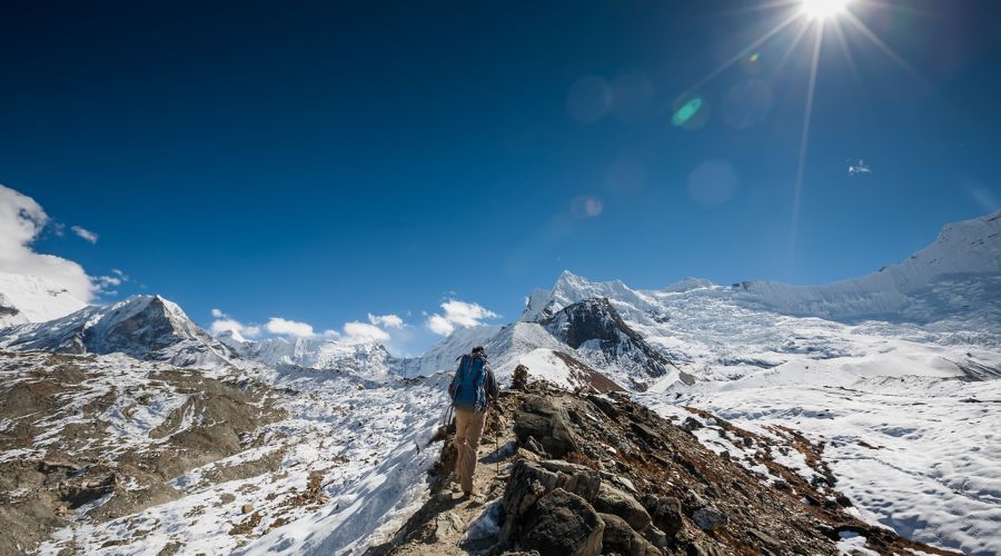 Everest Base Camp Trek with Helicopter Return: Complete Guide